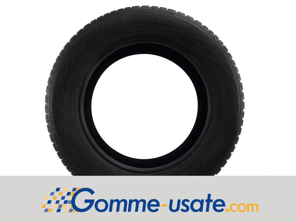 Thumb Nokian Gomme Usate Nokian 205/60 R16 92H WR D3 M+S (80%) pneumatici usati Invernale_1